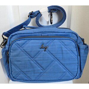Lug Boomer Cross Body - NWT